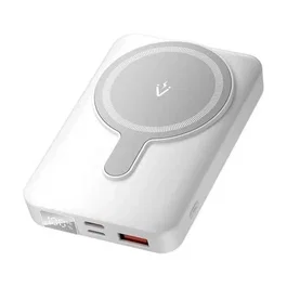 Vention Powerbank 10000mAh FHTW0 22.5W Carga Inalámbrica Blanco